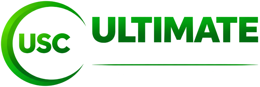 Ultimate Surface Cleaning