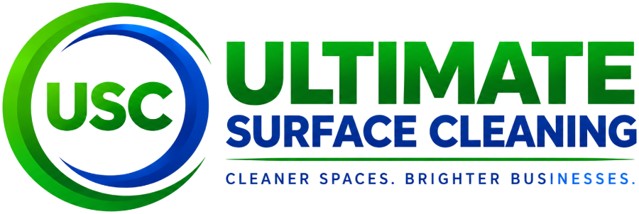 Ultimate Surface Cleaning